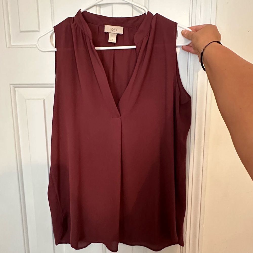 Loft Tank Top